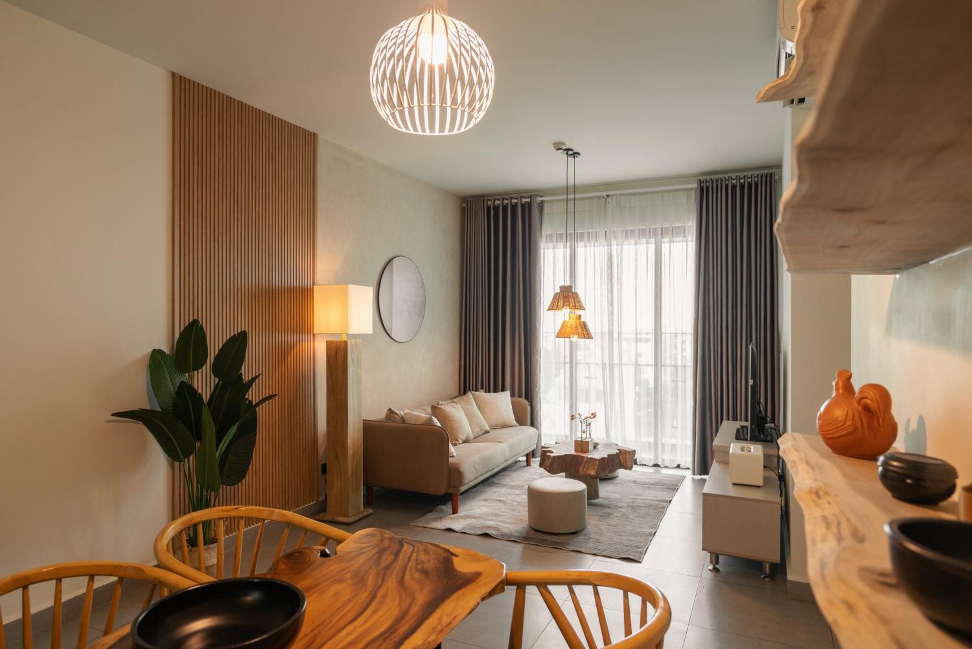 Dingd0Ng Home Felizenvista 5-Star Facilities Thành Pho Ho Chí Minh Esterno foto