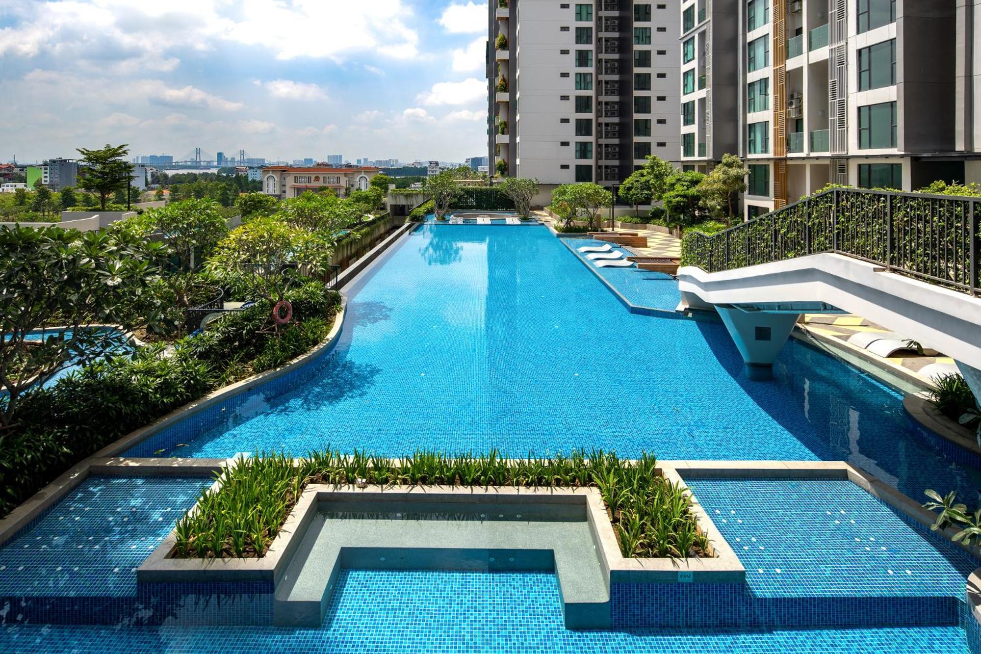 Dingd0Ng Home Felizenvista 5-Star Facilities Thành Pho Ho Chí Minh Esterno foto