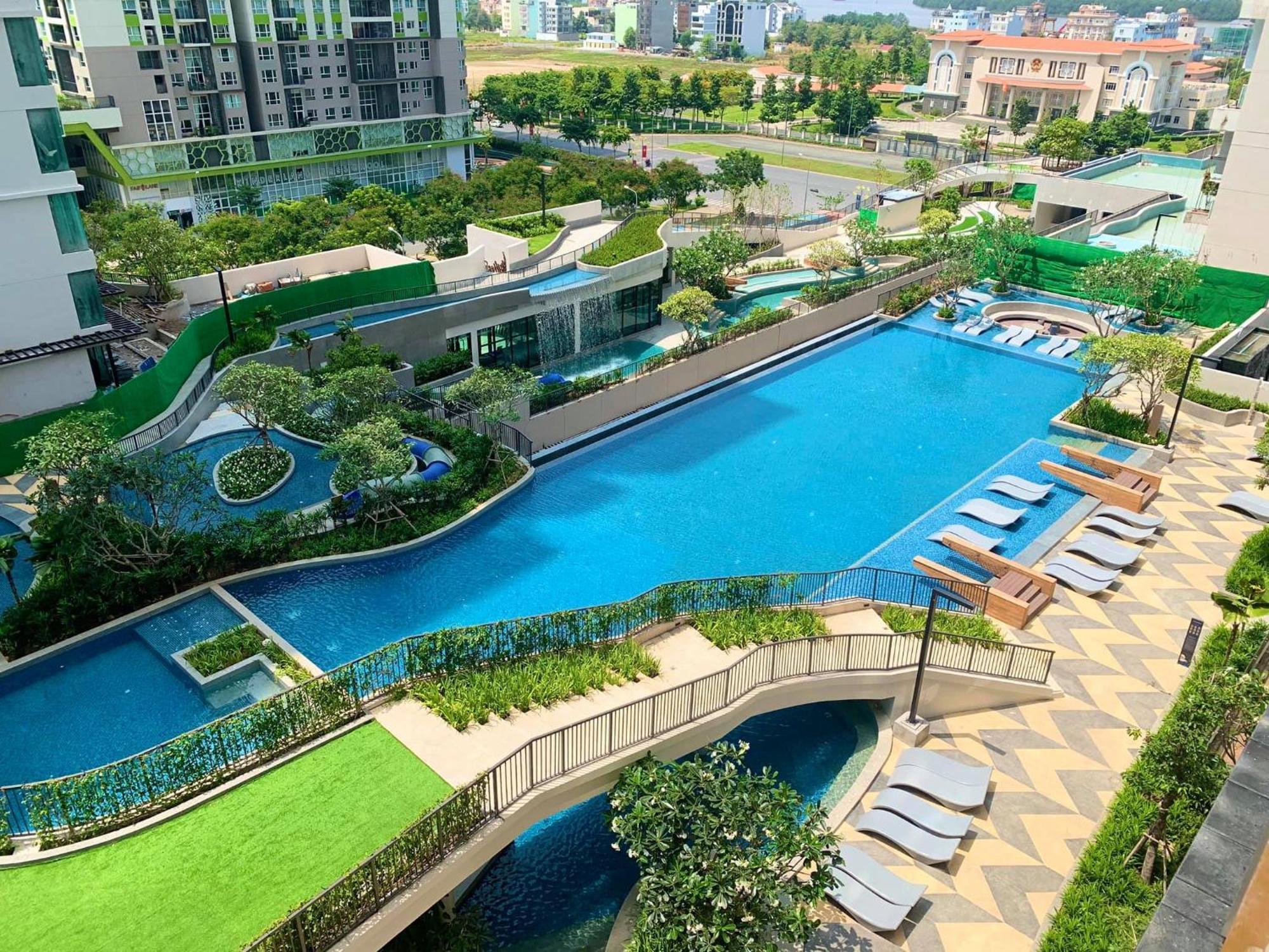 Dingd0Ng Home Felizenvista 5-Star Facilities Thành Pho Ho Chí Minh Esterno foto