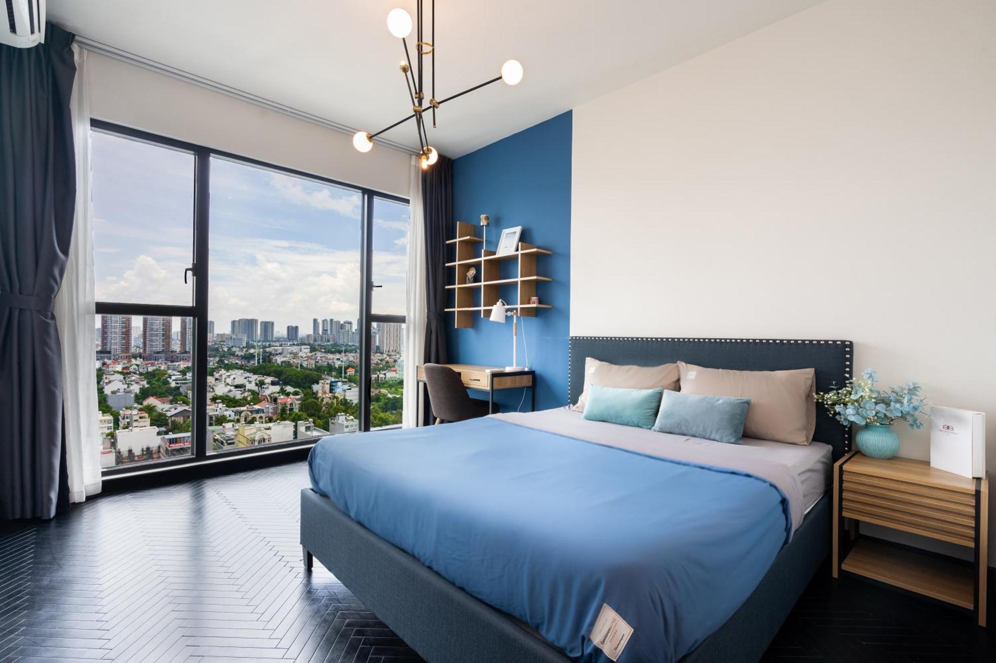 Dingd0Ng Home Felizenvista 5-Star Facilities Thành Pho Ho Chí Minh Esterno foto