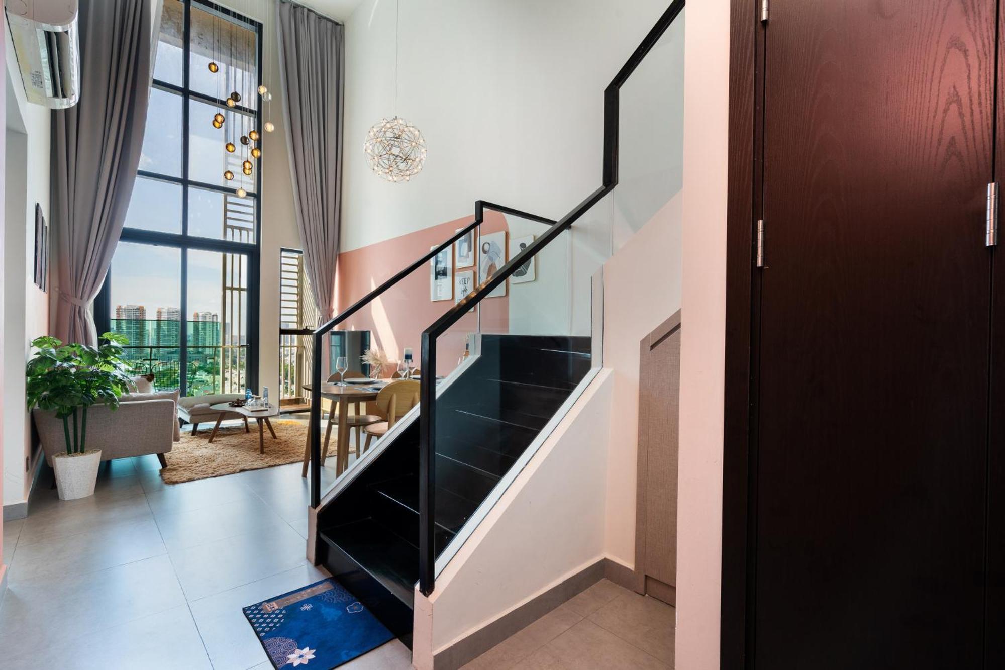 Dingd0Ng Home Felizenvista 5-Star Facilities Thành Pho Ho Chí Minh Esterno foto