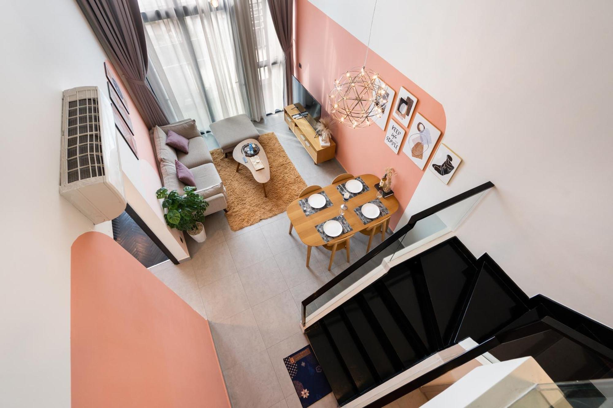 Dingd0Ng Home Felizenvista 5-Star Facilities Thành Pho Ho Chí Minh Esterno foto