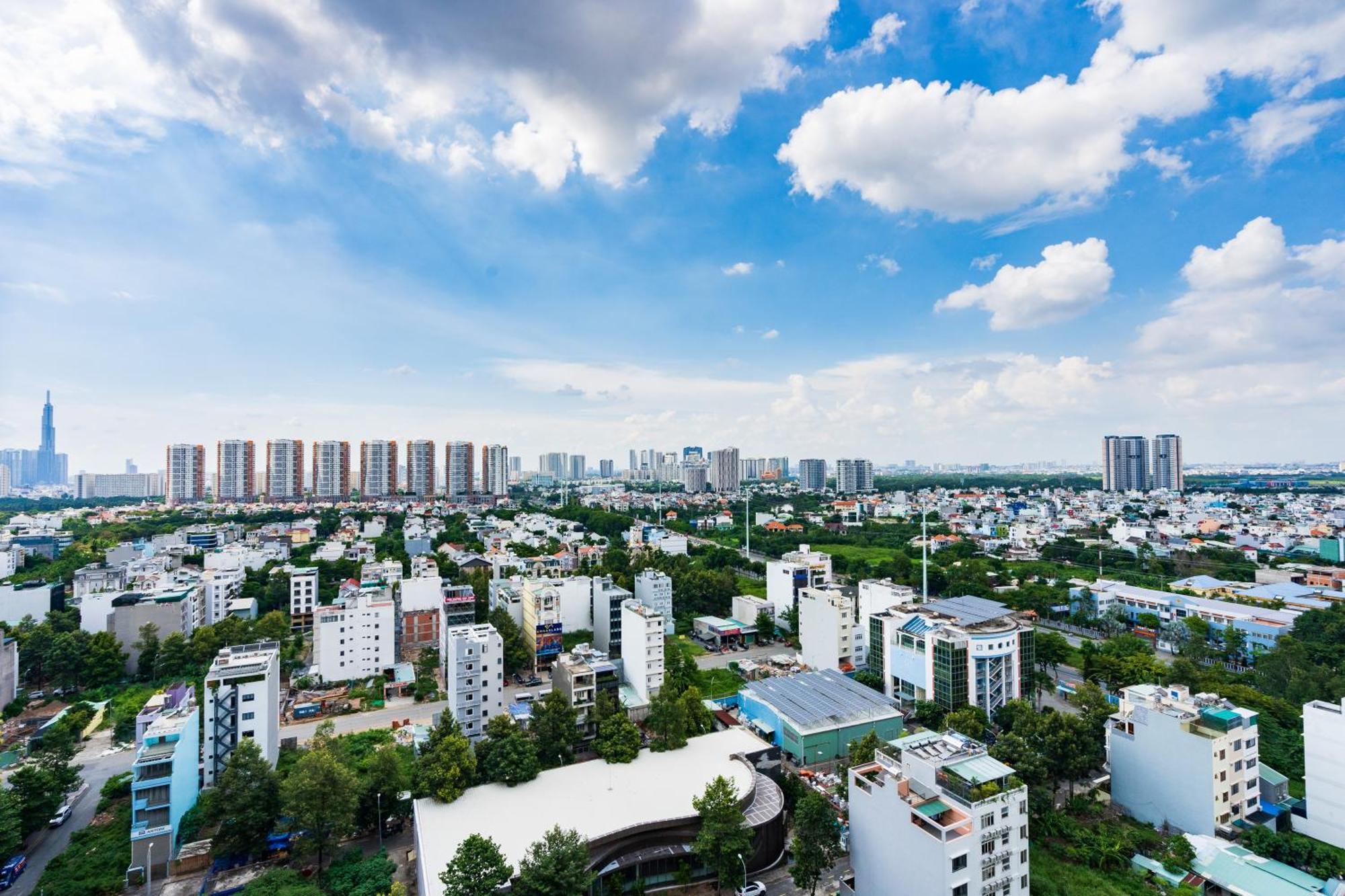 Dingd0Ng Home Felizenvista 5-Star Facilities Thành Pho Ho Chí Minh Esterno foto