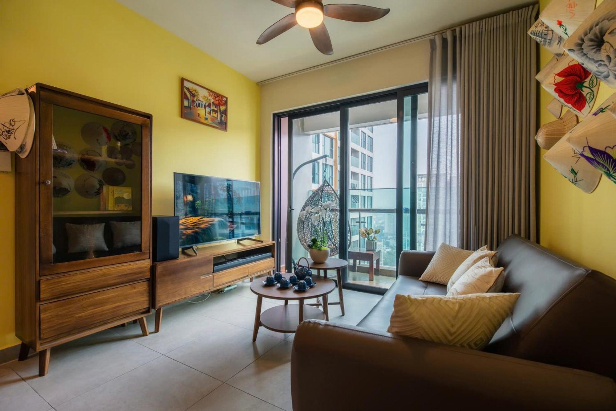 Dingd0Ng Home Felizenvista 5-Star Facilities Thành Pho Ho Chí Minh Esterno foto